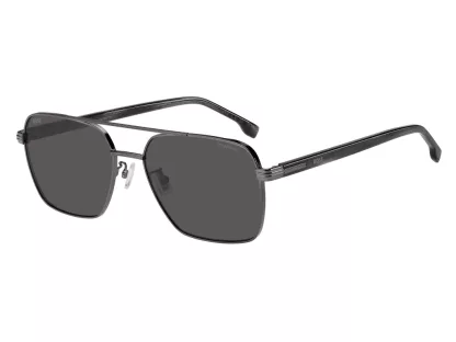 Hugo Boss Férfi Fekete Napszemüveg BOSS 1846/G/S V81 M9