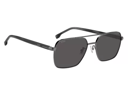 Hugo Boss Férfi Fekete Napszemüveg BOSS 1846/G/S V81 M9