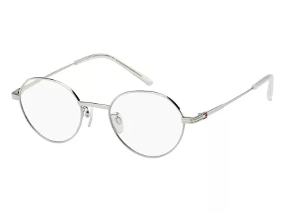 Tommy Hilfiger Férfi Ezüst Szemüvegkeret TH 2302/F 010