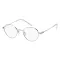 Tommy Hilfiger Férfi Ezüst Szemüvegkeret TH 2302/F 010