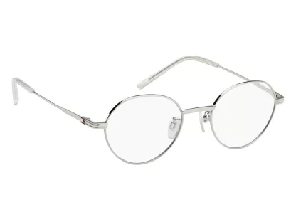 Tommy Hilfiger Férfi Ezüst Szemüvegkeret TH 2302/F 010