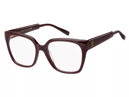 Tommy Hilfiger Női Bordó Szemüvegkeret TH 2287 LHF