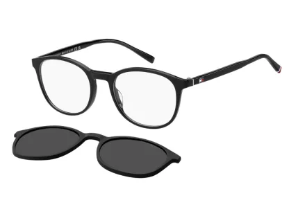 Tommy Hilfiger Férfi Fekete Szemüvegkeret TH 2268/C 003 M9