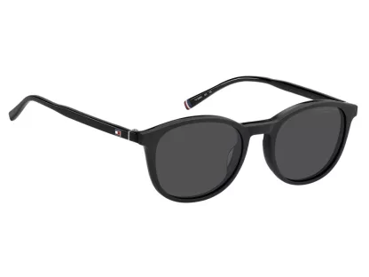 Tommy Hilfiger Férfi Fekete Szemüvegkeret TH 2268/C 003 M9