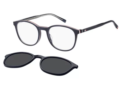 Tommy Hilfiger Férfi Kék Szemüvegkeret TH 2268/C PJP M9