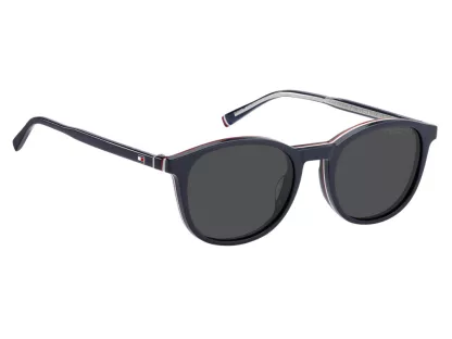 Tommy Hilfiger Férfi Kék Szemüvegkeret TH 2268/C PJP M9