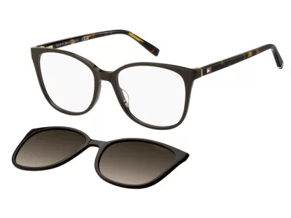 Tommy Hilfiger Női Barna Szemüvegkeret TH 2294/C 09Q LA