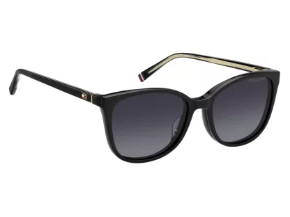 Tommy Hilfiger Női Fekete Szemüvegkeret TH 2294/C 807 WJ