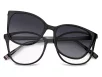 Tommy Hilfiger Női Fekete Szemüvegkeret TH 2294/C 807 WJ