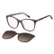 Tommy Hilfiger Női Bordó Szemüvegkeret TH 2294/C LHF WJ
