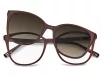 Tommy Hilfiger Női Bordó Szemüvegkeret TH 2294/C LHF WJ