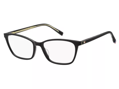 Tommy Hilfiger Női Fekete Szemüvegkeret TH 2295 807