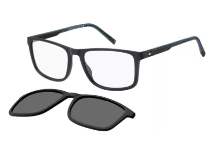 Tommy Hilfiger Férfi Fekete Szemüvegkeret TH 2281/C ETJ M9