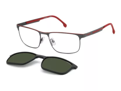 Carrera Férfi Fekete Szemüvegkeret CA 8921/C BLX UC