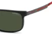 Carrera Férfi Fekete Szemüvegkeret CA 8921/C BLX UC