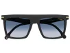 Carrera Férfi Fekete Napszemüveg CA 359/MA 2M2 08