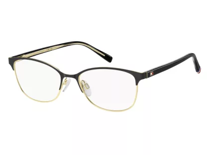Tommy Hilfiger Női Fekete Szemüvegkeret TH 2296 2M2