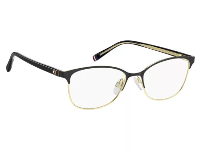 Tommy Hilfiger Női Fekete Szemüvegkeret TH 2296 2M2