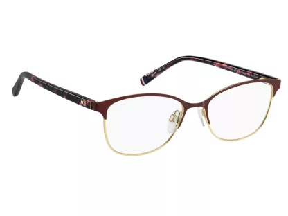 Tommy Hilfiger Női Bordó Szemüvegkeret TH 2296 6K3