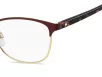 Tommy Hilfiger Női Bordó Szemüvegkeret TH 2296 6K3