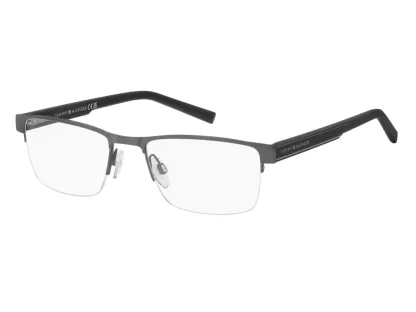Tommy Hilfiger Férfi Szürke Szemüvegkeret TH 1996 R80
