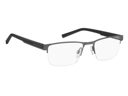 Tommy Hilfiger Férfi Szürke Szemüvegkeret TH 1996 R80