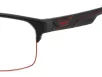 Carrera Ducati Férfi Fekete Szemüvegkeret CARDUC 059 003