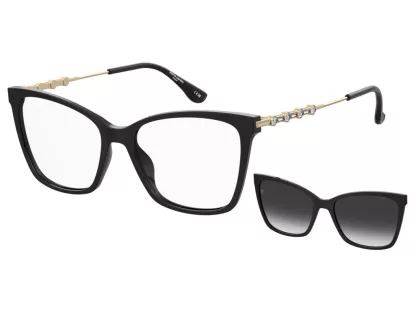 Pierre Cardin Női Fekete Szemüvegkeret PC 8548/C 807 WJ