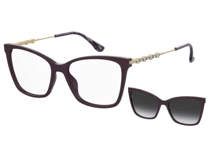 Pierre Cardin Női Lila Szemüvegkeret PC 8548/C B3V WJ