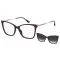 Pierre Cardin Női Lila Szemüvegkeret PC 8548/C B3V WJ