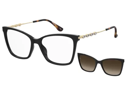 Pierre Cardin Női Fekete Szemüvegkeret PC 8548/C WR7 LA