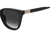 Pierre Cardin Női Fekete Szemüvegkeret PC 8550/C 807 WJ