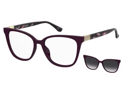 Pierre Cardin Női Bordó Szemüvegkeret PC 8550/C LHF WJ