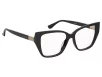 Pierre Cardin Női Fekete Szemüvegkeret PC 8551 807