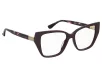 Pierre Cardin Női Bordó Szemüvegkeret PC 8551 LHF