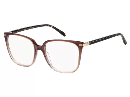Tommy Hilfiger Női Bordó Szemüvegkeret TH 2353 L39