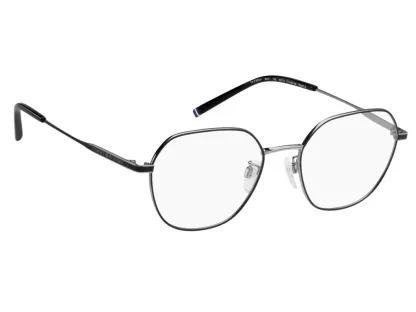 Tommy Hilfiger Férfi Fekete Szemüvegkeret TH 2363/F BSC
