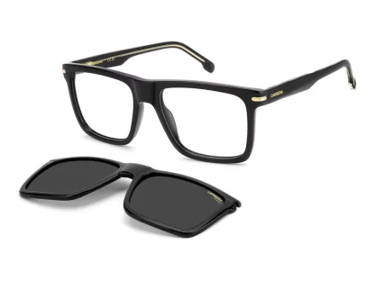 Carrera Férfi Fekete Szemüvegkeret CA 387/C 807 M9