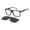 Carrera Férfi Fekete Szemüvegkeret CA 387/C 807 M9