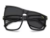 Carrera Férfi Fekete Szemüvegkeret CA 387/C 807 M9