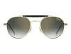 Carrera Férfi Arany Napszemüveg CA 381/S W3J D6