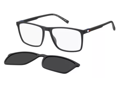 Tommy Hilfiger Férfi Fekete Szemüvegkeret TH 2320/C 807 M9