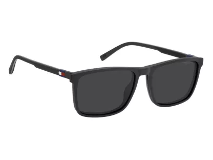 Tommy Hilfiger Férfi Fekete Szemüvegkeret TH 2320/C 807 M9