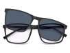 Tommy Hilfiger Férfi Fekete Szemüvegkeret TH 2320/C D51 C3
