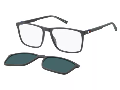   Tommy Hilfiger Férfi Szürke Szemüvegkeret TH 2320/C KB7 C3