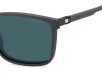 Tommy Hilfiger Férfi Szürke Szemüvegkeret TH 2320/C KB7 C3
