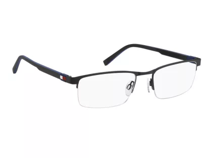 Tommy Hilfiger Férfi Fekete Szemüvegkeret TH 2322 807