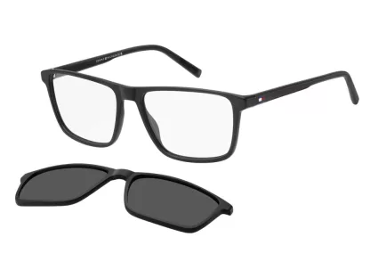 Tommy Hilfiger Férfi Fekete Szemüvegkeret TH 2326/C 807 M9