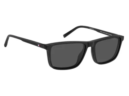 Tommy Hilfiger Férfi Fekete Szemüvegkeret TH 2326/C 807 M9
