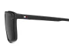 Tommy Hilfiger Férfi Fekete Szemüvegkeret TH 2326/C 807 M9